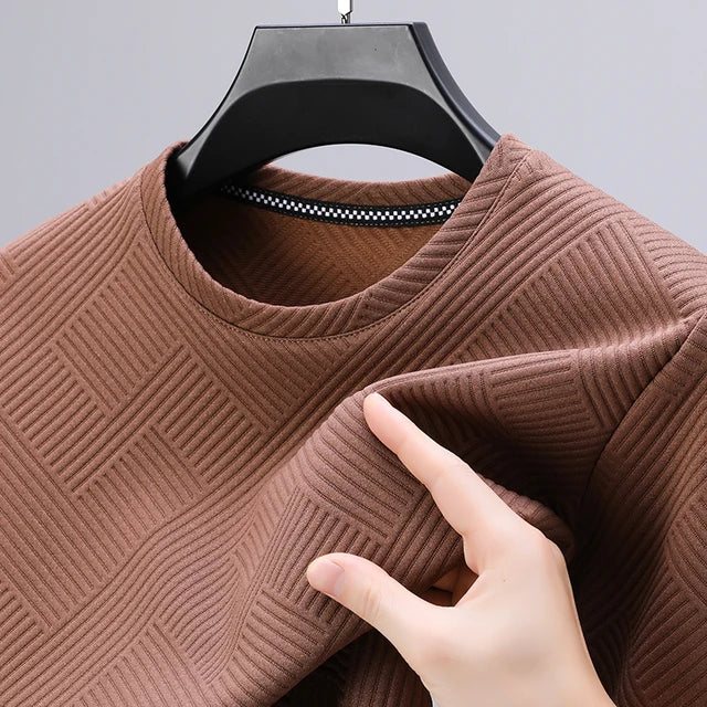 Chevron Knit Sweater