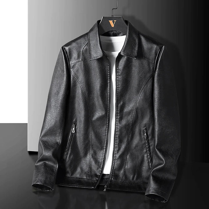 Vanguard Vintage Leather Jacket