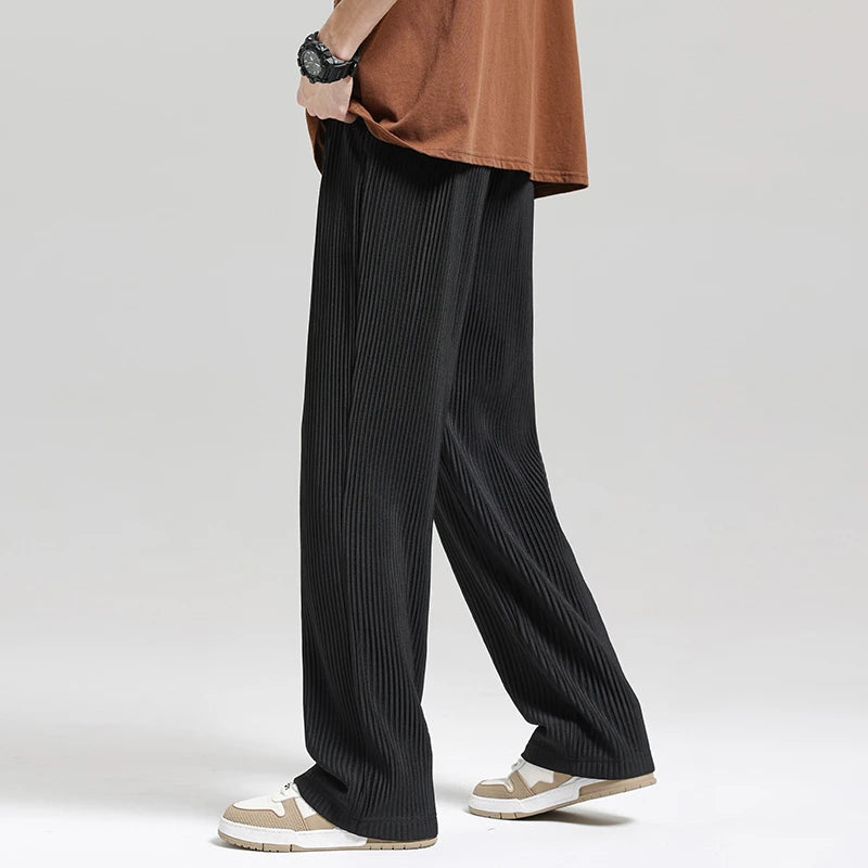 Sable™ Ribbed Knitted Sweatpants