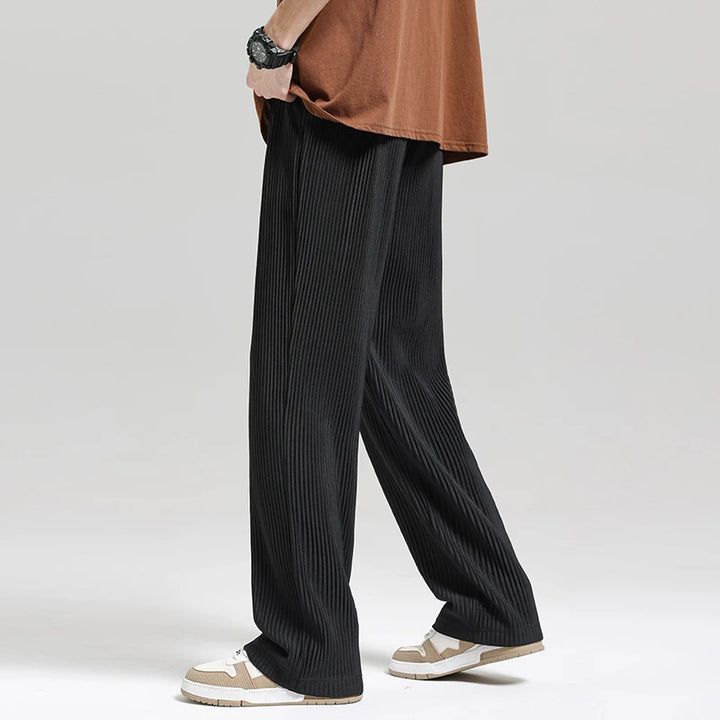 Sable™ Ribbed Knitted Sweatpants