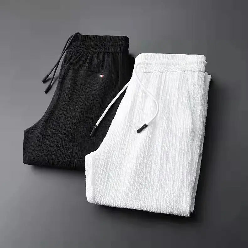 Sorvei Cotton Linen Suit
