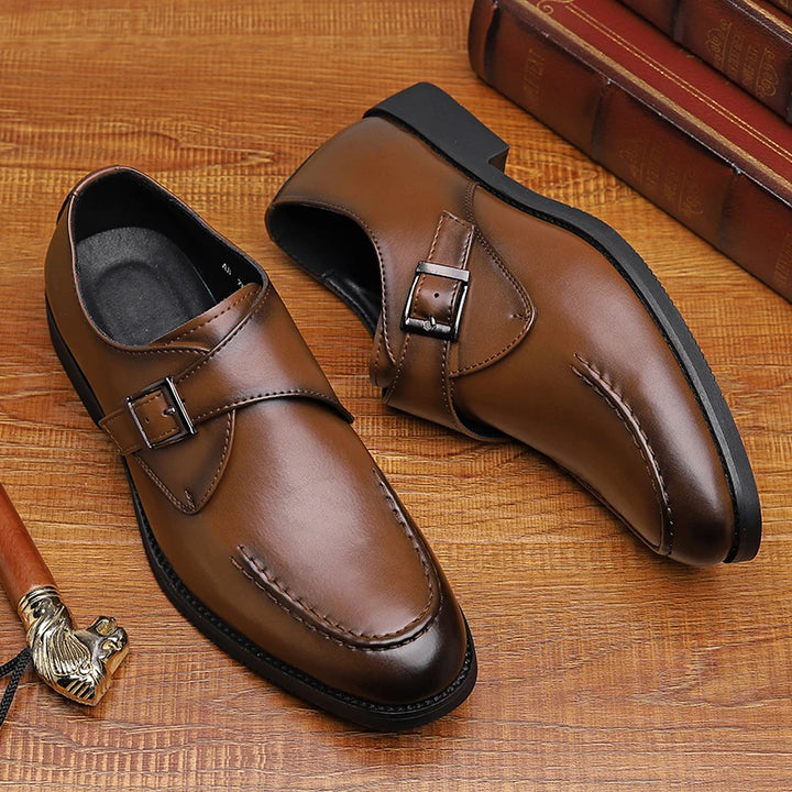 Sivano Monk Strap Slip-On