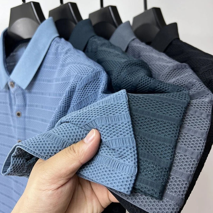 Horizon Premium Silk Polo