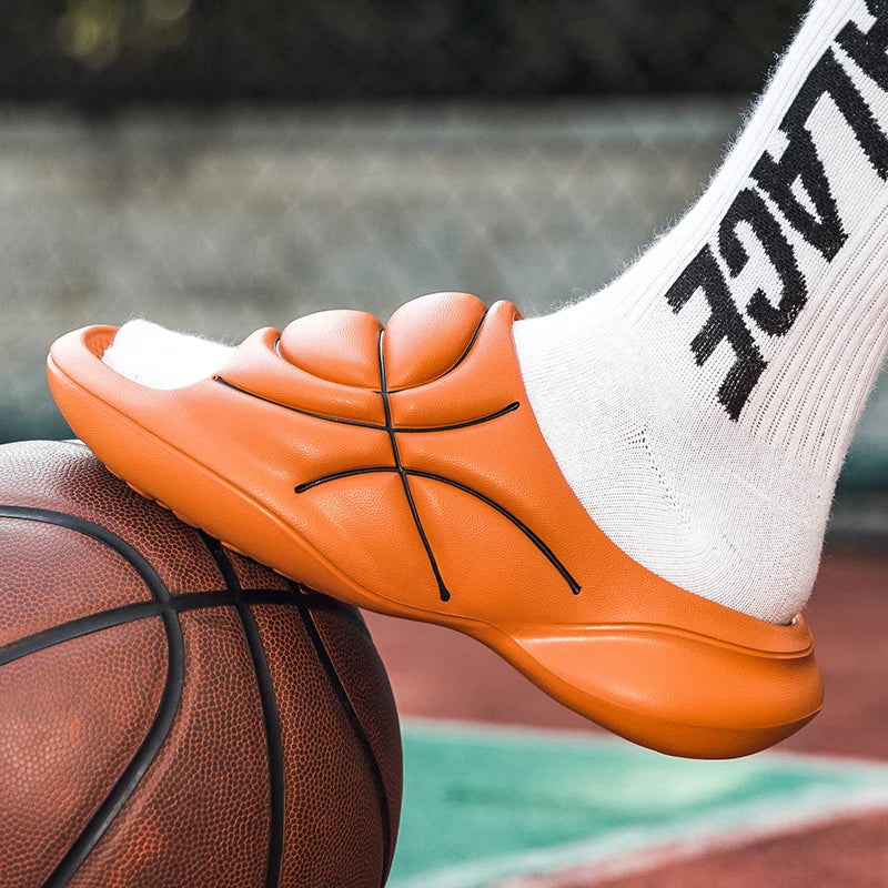 Dunk Basketball Slides
