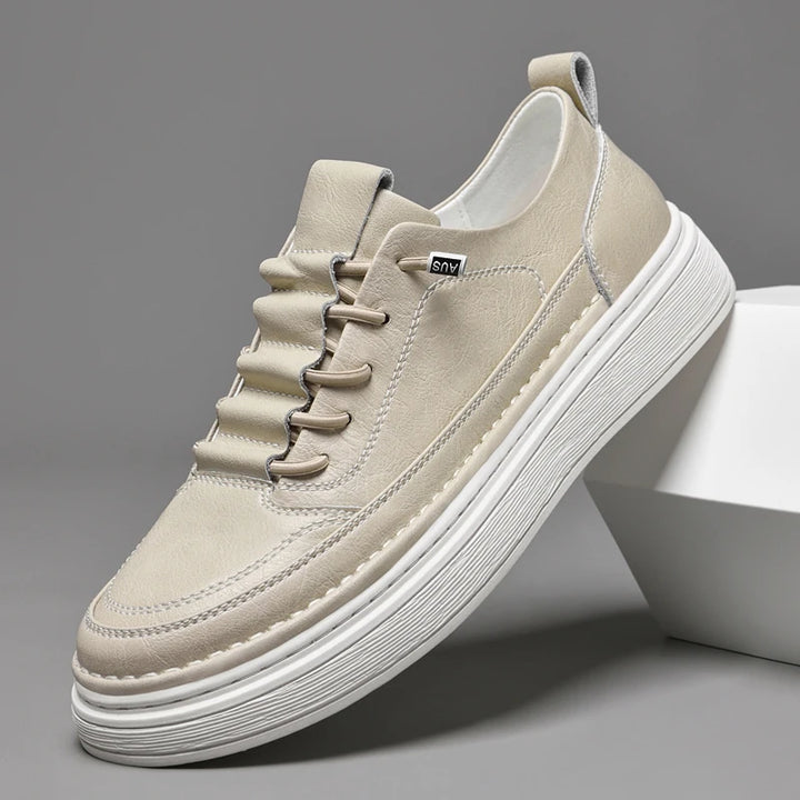 Fortivo Genuine Leather Sneakers