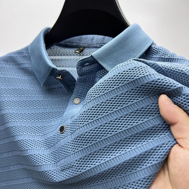 Horizon Premium Silk Polo