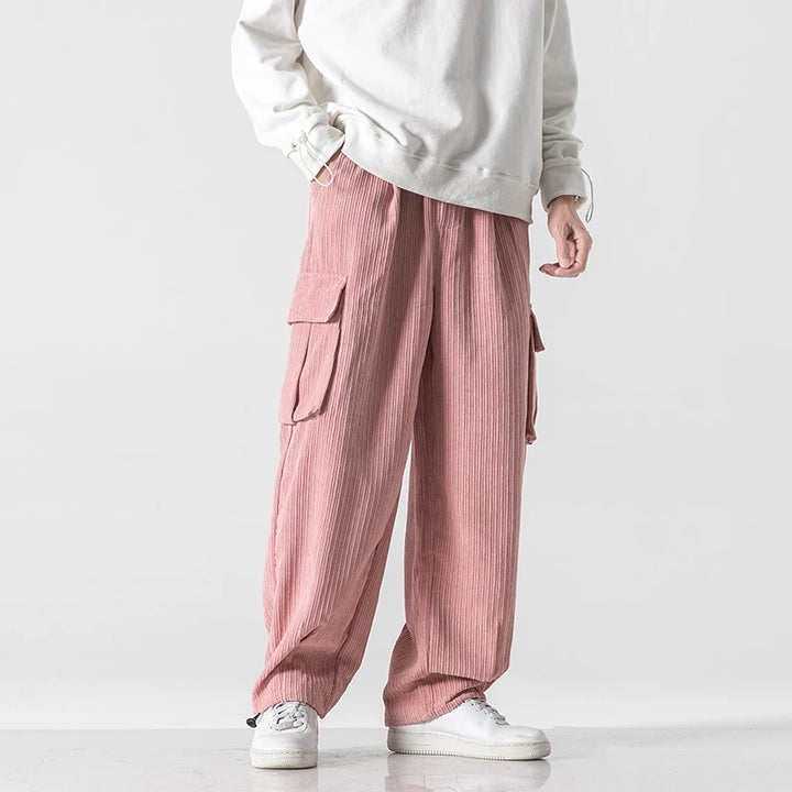 Trailblazer™ Corduroy Cargo Pants %