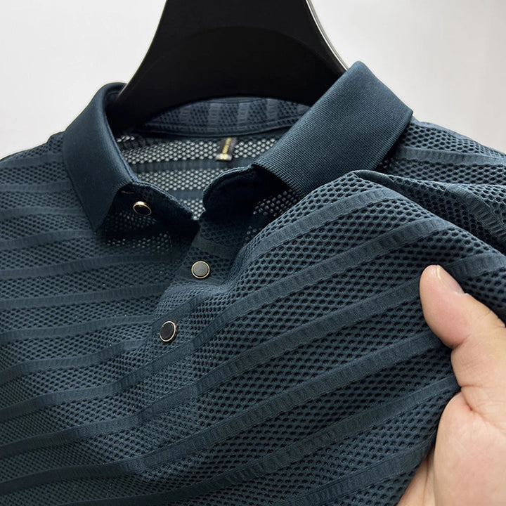 Horizon Premium Silk Polo