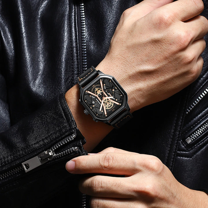 Vittore™ Steel Elegance Watch