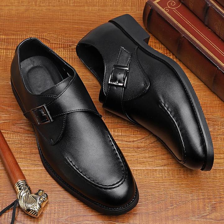 Sivano Monk Strap Slip-On