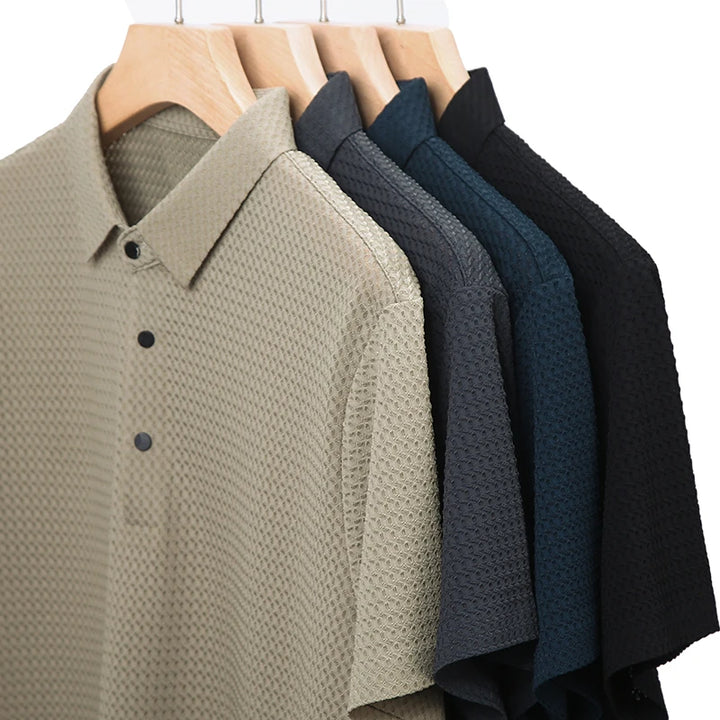 Horizon Premium Silk Polo