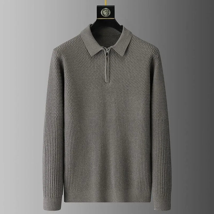 Noire™ Merino Wool Sweater