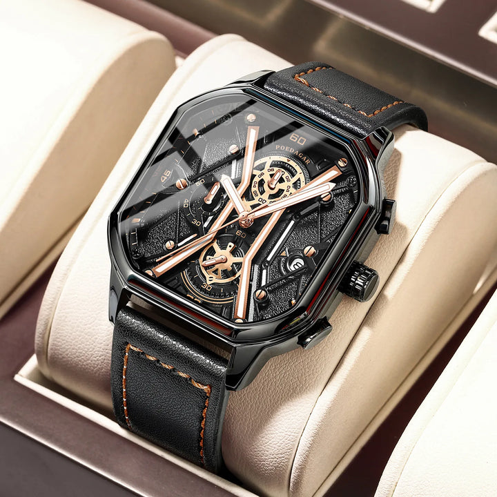 Vittore™ Steel Elegance Watch