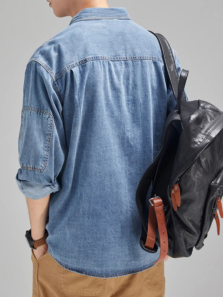 Rogue™ Denim Shirt