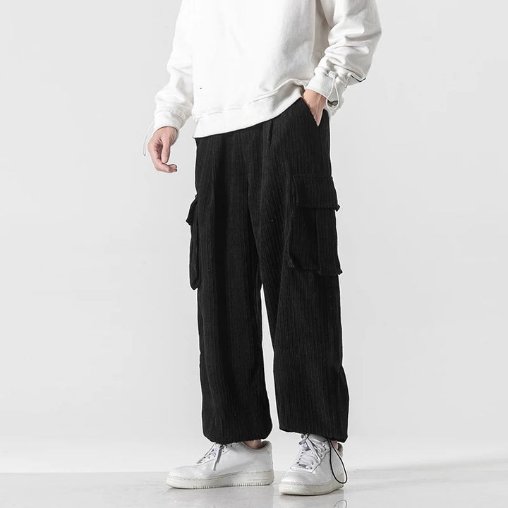 Trailblazer™ Corduroy Cargo Pants %