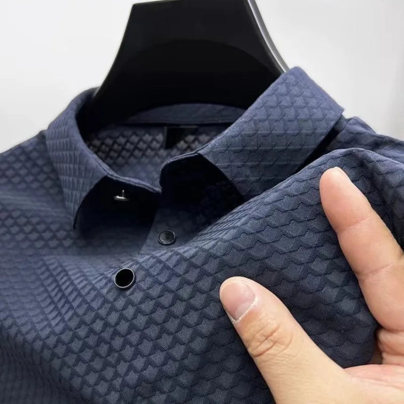 Odell™ Premium Silk Polo
