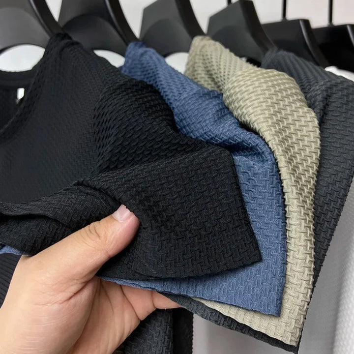 Horizon Premium Silk T-Shirt