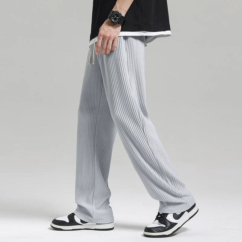 Sable™ Ribbed Knitted Sweatpants