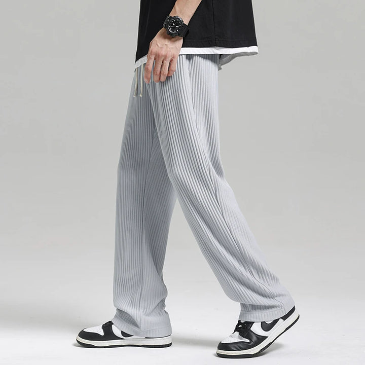 Sable™ Ribbed Knitted Sweatpants