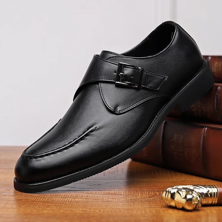 Sivano Monk Strap Slip-On