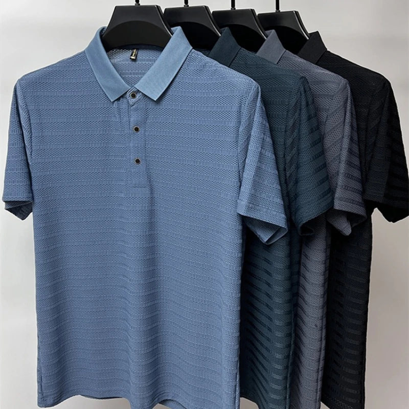 Horizon Premium Silk Polo