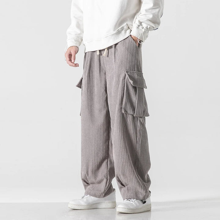 Trailblazer™ Corduroy Cargo Pants %