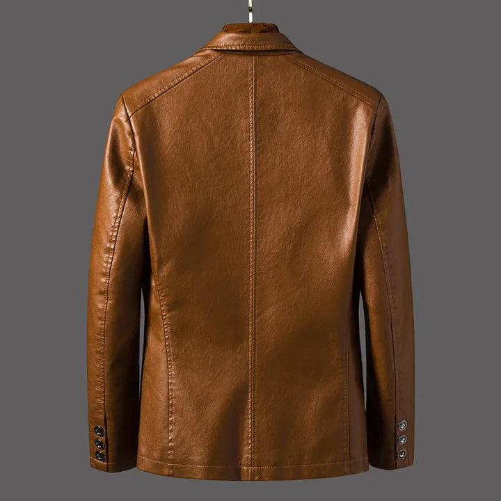 Valor Leather Jacket