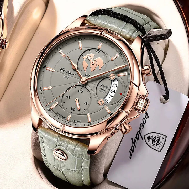 Poedagar™ Legacy Watch