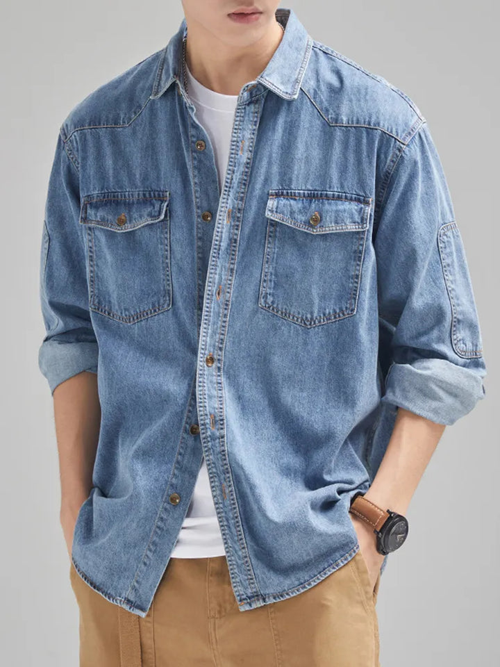Rogue™ Denim Shirt
