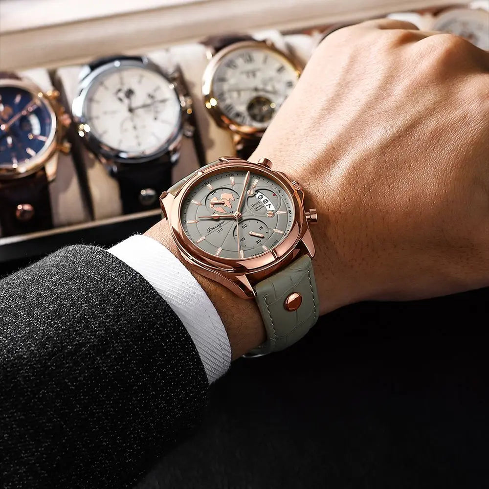 Poedagar™ Legacy Watch