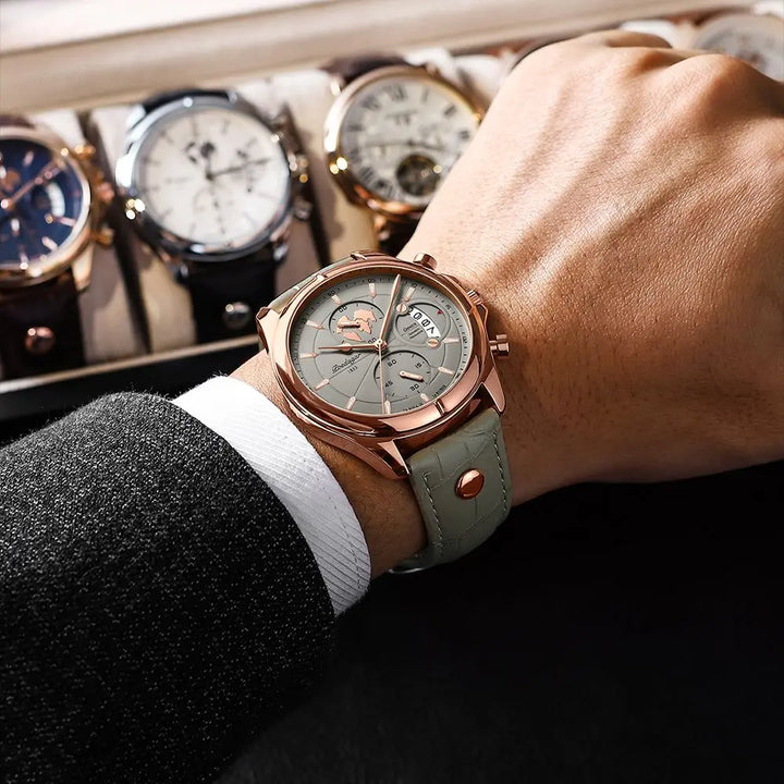 Poedagar™ Legacy Watch