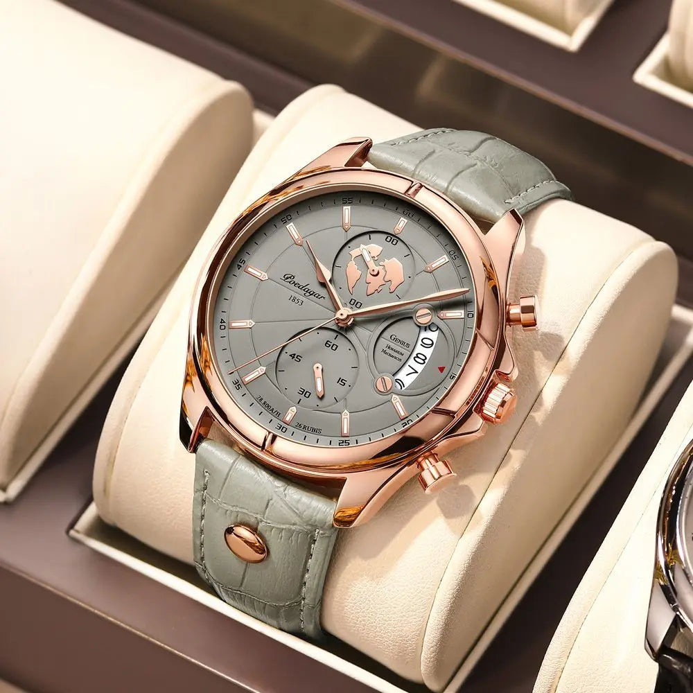Poedagar™ Legacy Watch
