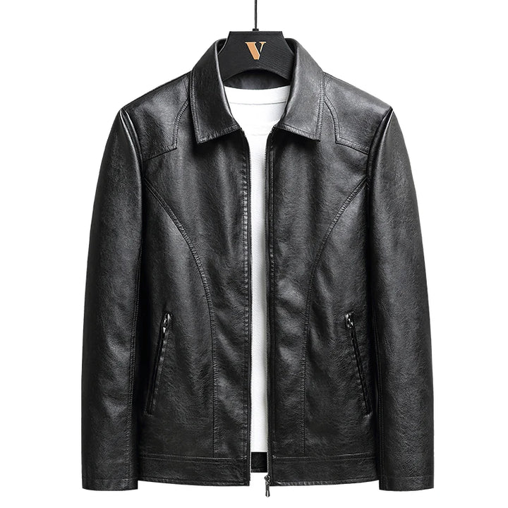 Vanguard Vintage Leather Jacket