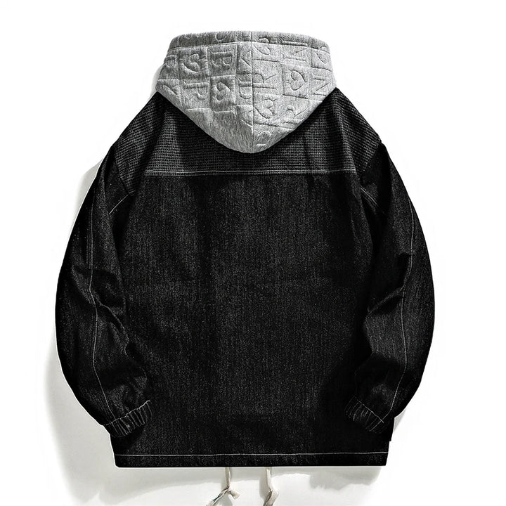Trailblazer™ Hooded Denim Jacket