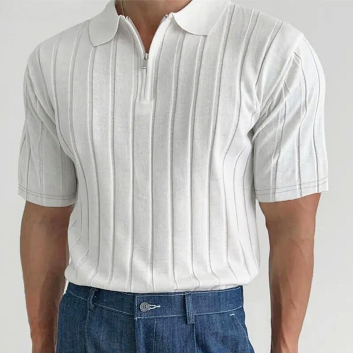Venice Quarter Zip Polo