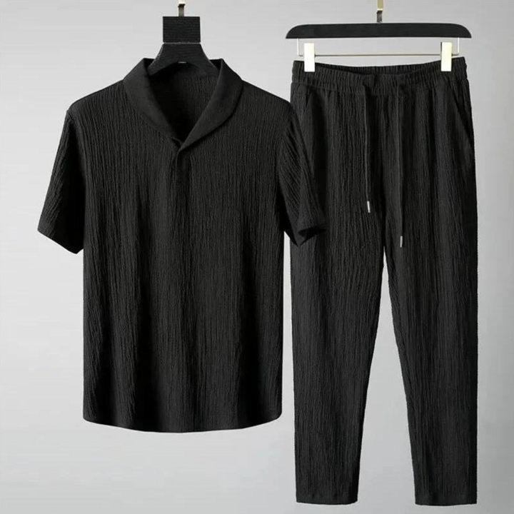 Duvaltè Linen Leisure Set