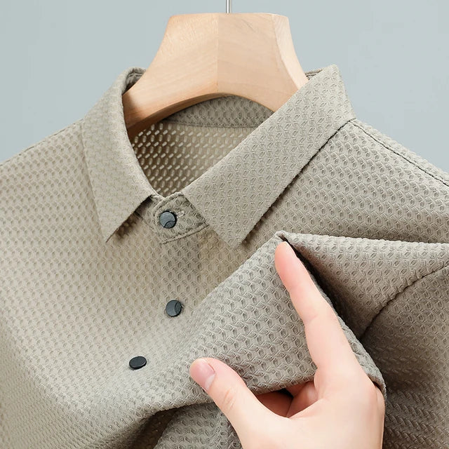 Horizon Premium Silk Polo
