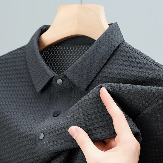 Horizon Premium Silk Polo