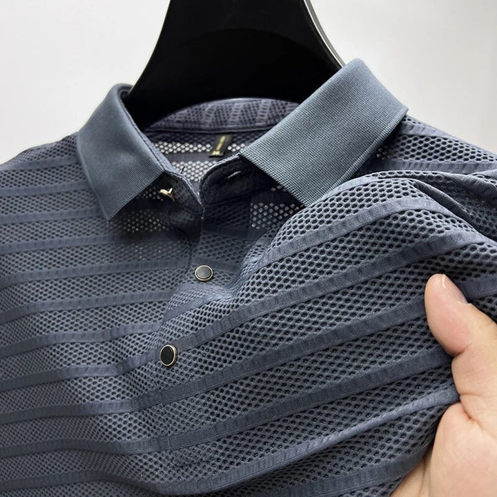 Horizon Premium Silk Polo