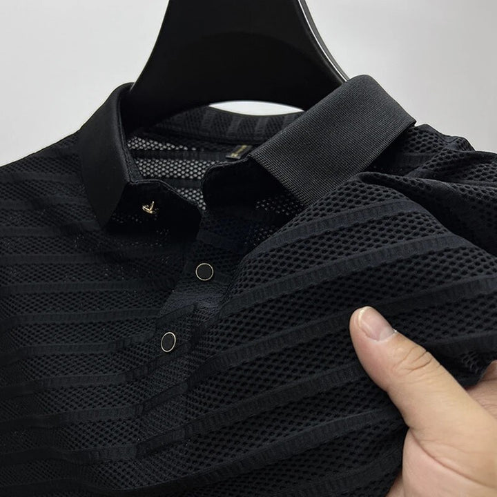 Horizon Premium Silk Polo