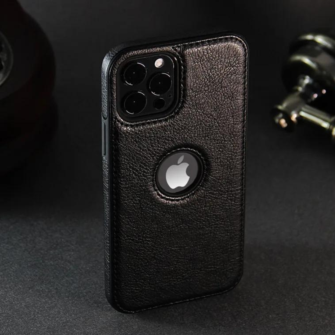 Incaso™ Leather Phone Case
