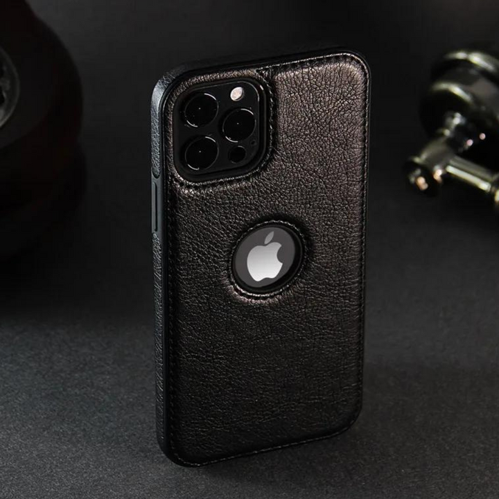 Incaso™ Leather Phone Case