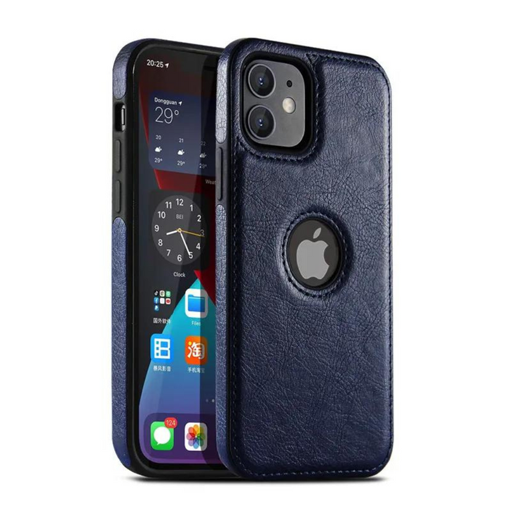 Incaso™ Leather Phone Case