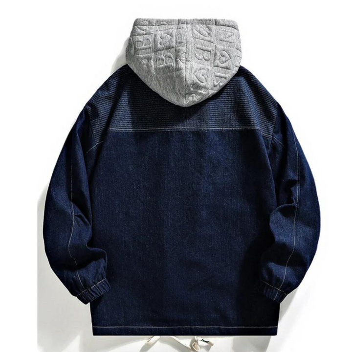 Trailblazer™ Hooded Denim Jacket