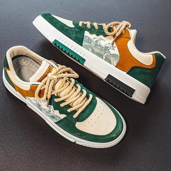 UbanStep™ Wave Force Sneakers