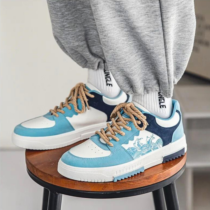 UbanStep™ Wave Force Sneakers