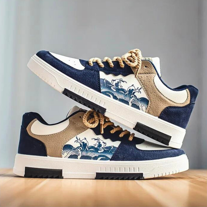 UbanStep™ Wave Force Sneakers