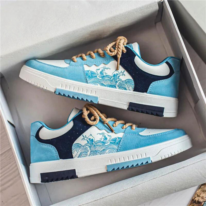 UbanStep™ Wave Force Sneakers