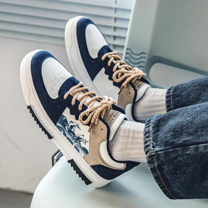 UbanStep™ Wave Force Sneakers