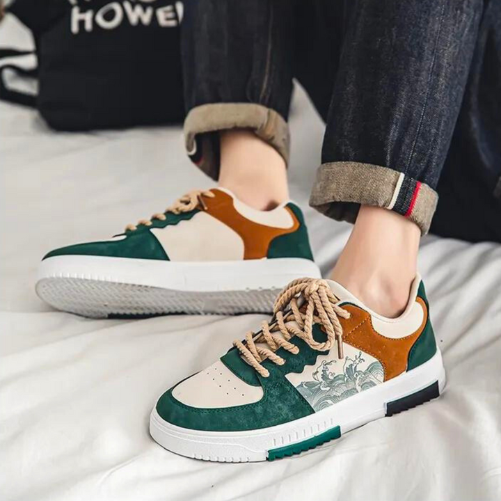 UbanStep™ Wave Force Sneakers